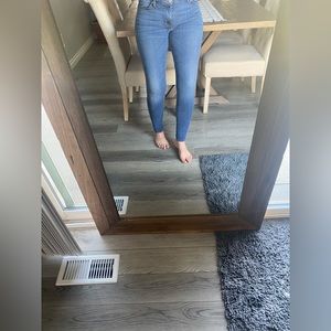 Hudson skinny jean